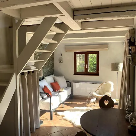 Maisonnette De Charme Avec Piscine * Ingenheim