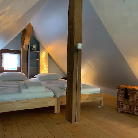 Maisonnette De Charme Avec Piscine Ingenheim