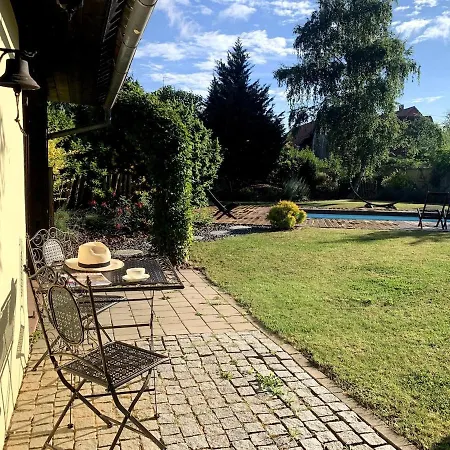 Maisonnette De Charme Avec Piscine Ingenheim